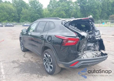 2024 Chevrolet Trax Fwd 2Rs из США, поврежденный, VIN KL77LJE21RC176957